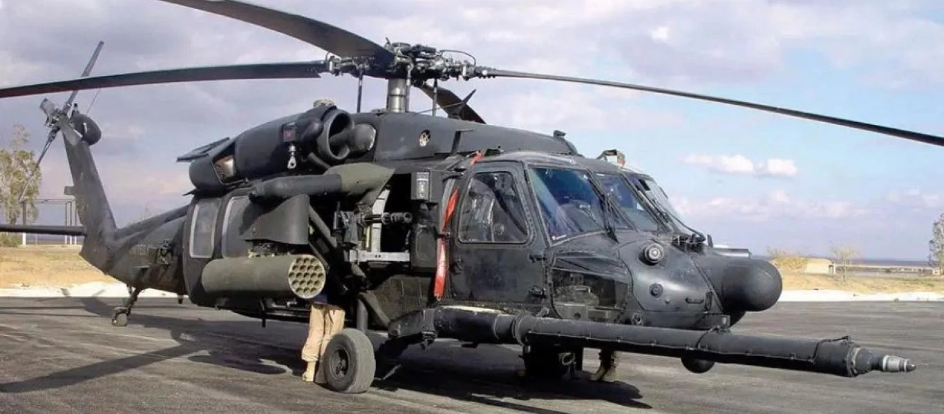 EH-60A stealth Black Hawk: Αυτό είναι το πλέον απόρρητο ελικόπτερο των ΗΠΑ